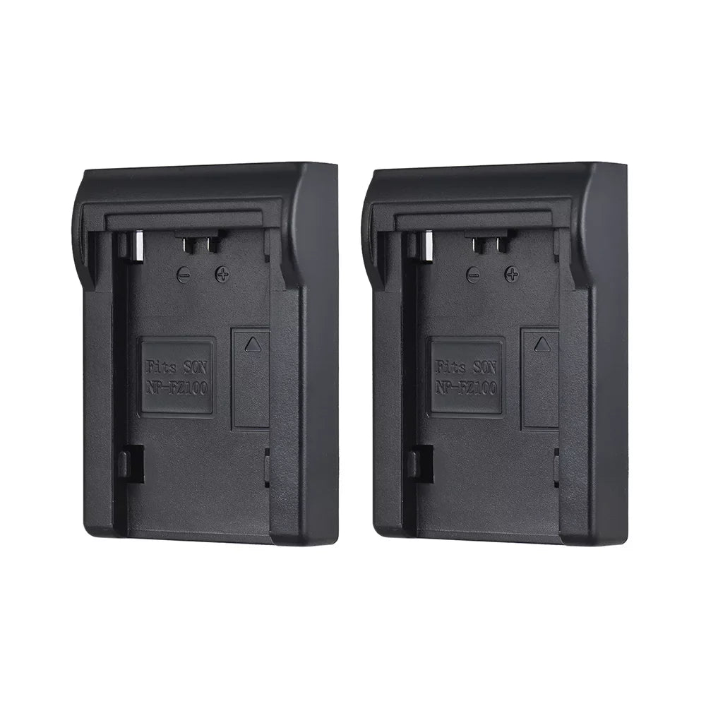 Andoer -FZ100 Dual Channel  Camera Battery Replacement for Sony A7III A9 A7RIII A7SIII