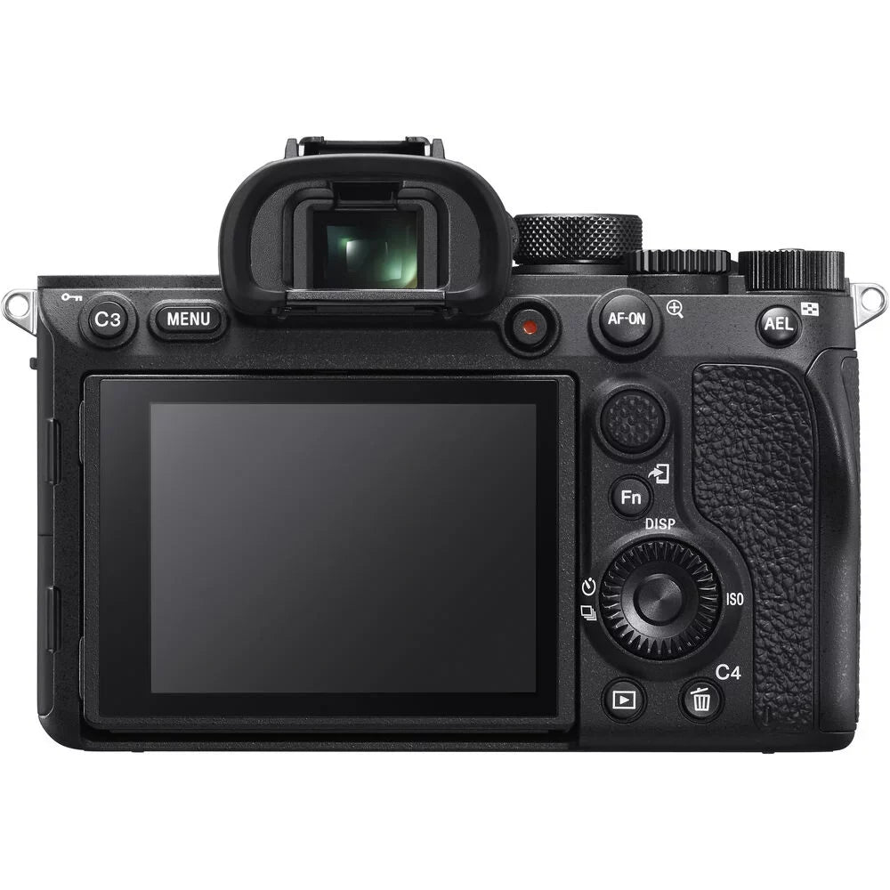 Sony Alpha a7R  Mirrorless Digital Camera - Pro Bundle Plus Lens