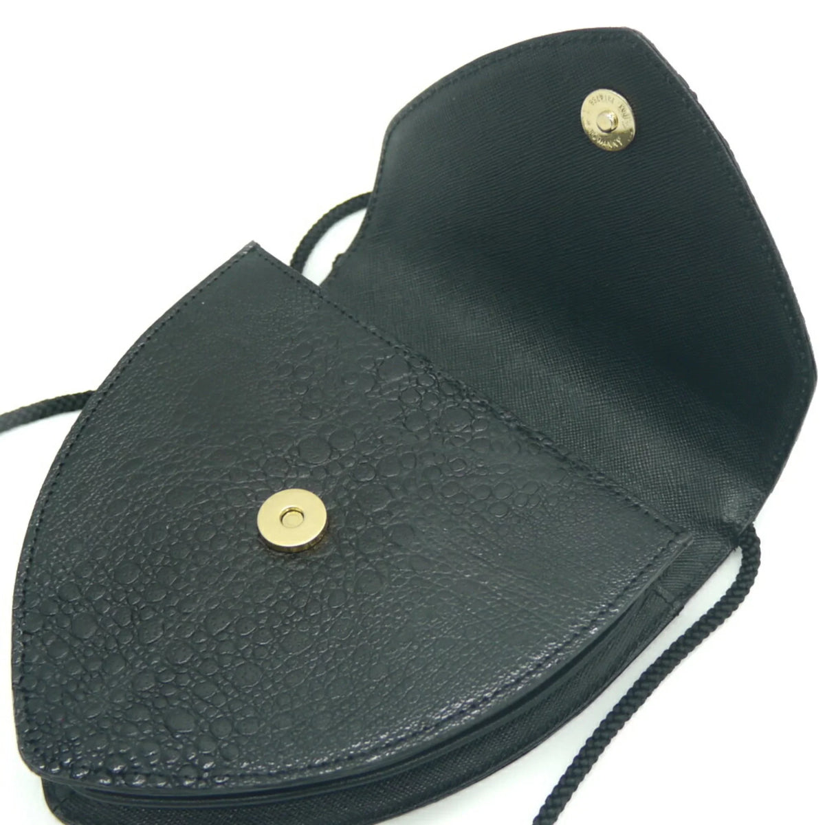 Pre-Owned    Yves Saint Laurent leather shoulder bag (Good)