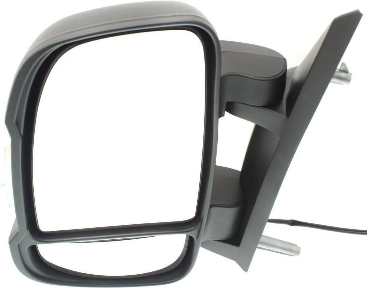 Mirror Driver Side For 2014-2021 Ram ProMaster 1500 2500 3500 Manual Folding