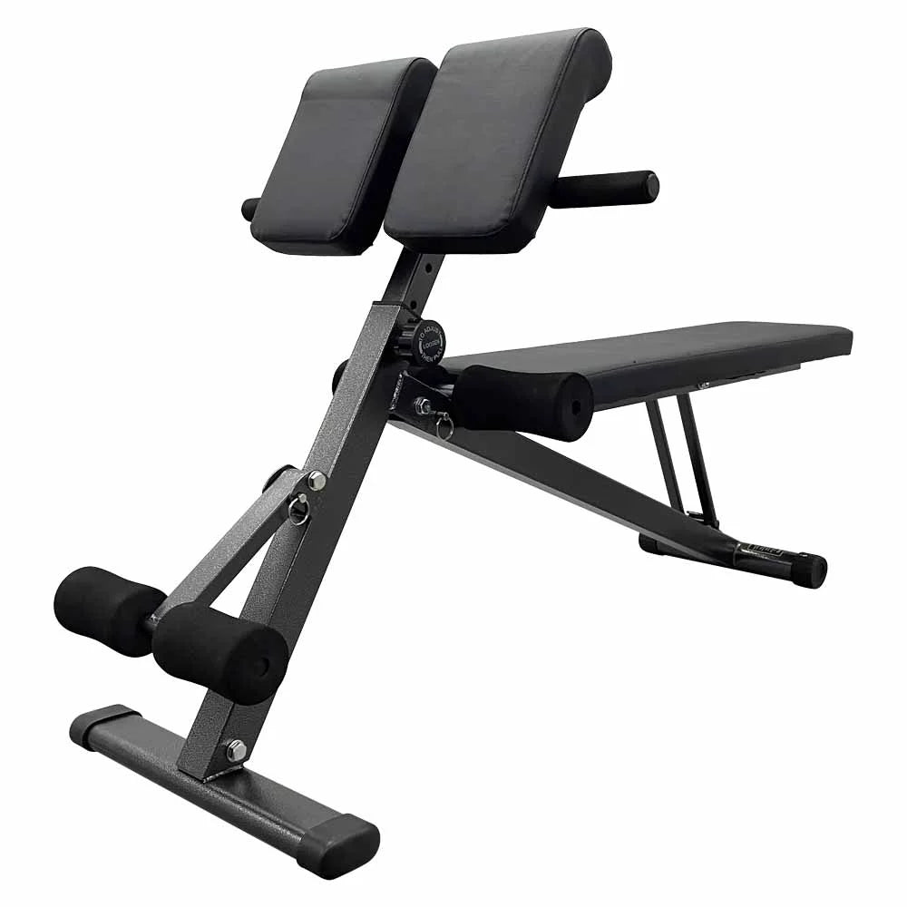 Multi Dumbbell Stool Fitness Chair Back Extension Training Roman Bench Exercise Equipment