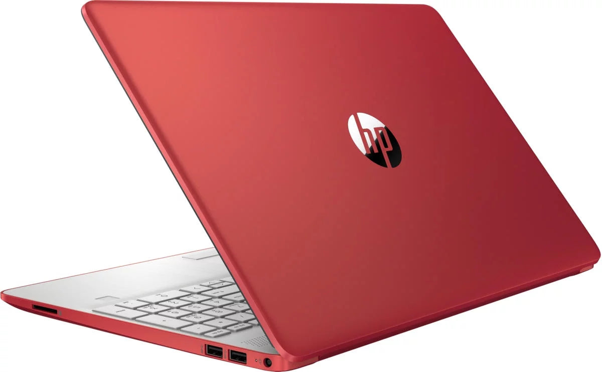Restored  15-dw1083wm 15.6"  Notebook Intel Pentium Gold 6405U 2.4GHz 4   128   Wi-Fi  Webcam Windows 10 Home (Refurbished)