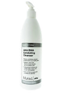 Murad / Exfoliating Cleanser, Face Wash for All Skin Types, 16.9 Oz