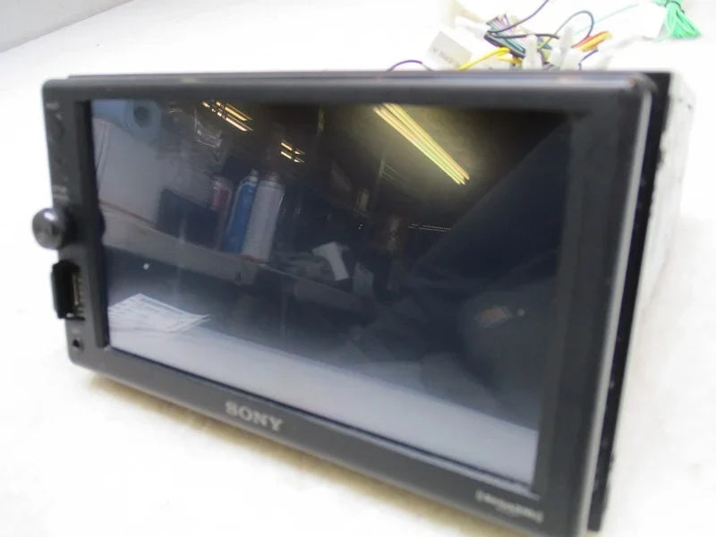 Pre-Owned  Double Din   Radio Information Display -AX1000  (Good)