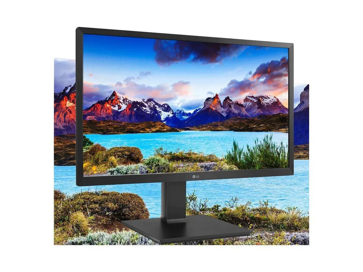 24" (23.8" Viewable)  Monitor 5 ms FreeSync ( Adaptive Sync) 1920 x 1080 Flat Panel 24BP450Y-I