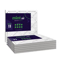 Simply Filters, 16x20x1 Air Filter,  11,  1000,  Furnace Air Filter, 6-Pack