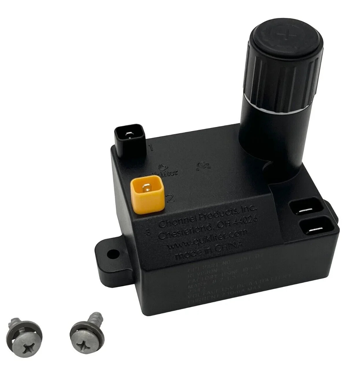 Genuine Weber 69848 Electric Igniter Module Kit Fits Spirit 210 310 215 Grills