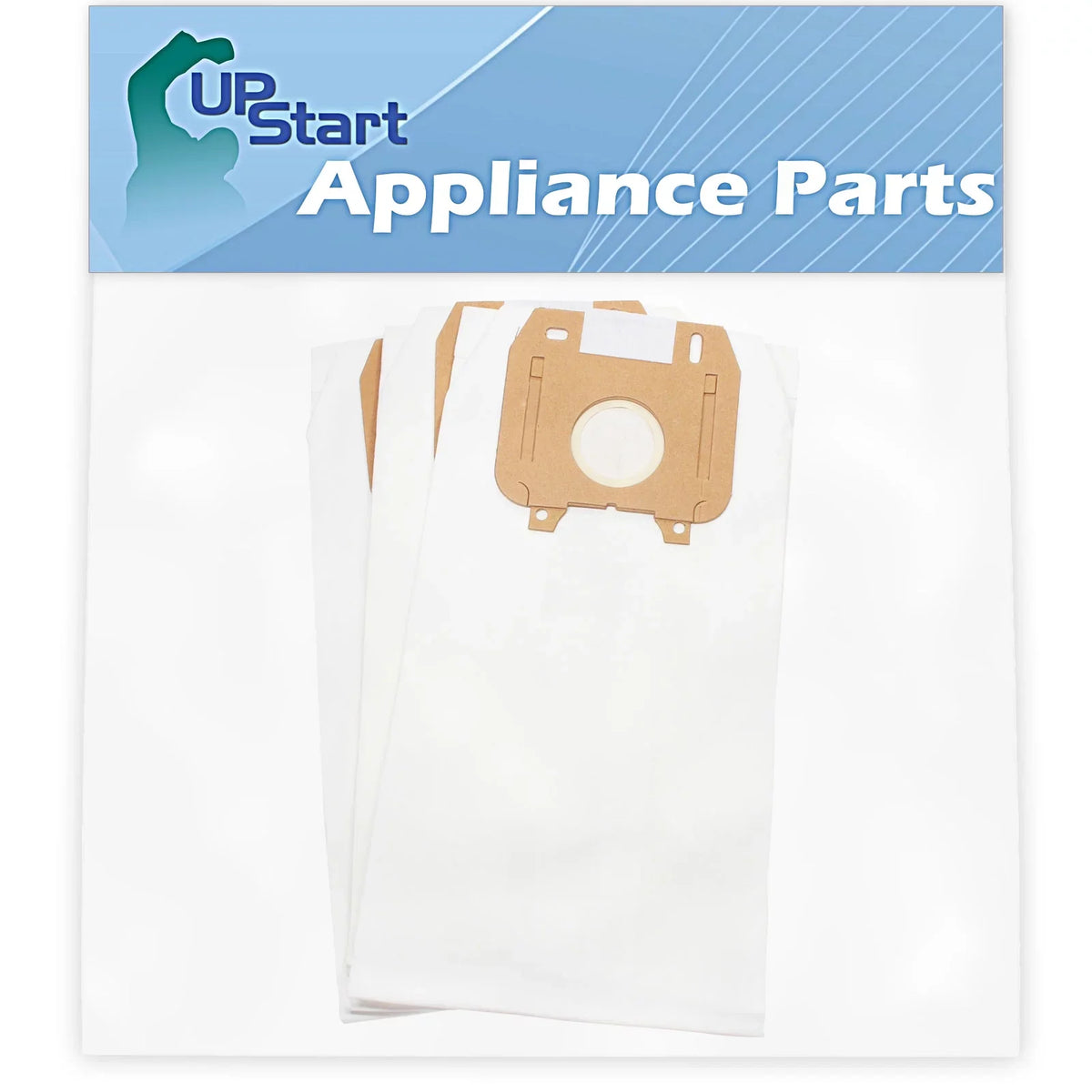 15 Replacement Oreck Type  Vacuum Bags - Compatible Oreck Magnesium, Type  Vacuum Bags (5-Pack, 3 Bags Per Pack)