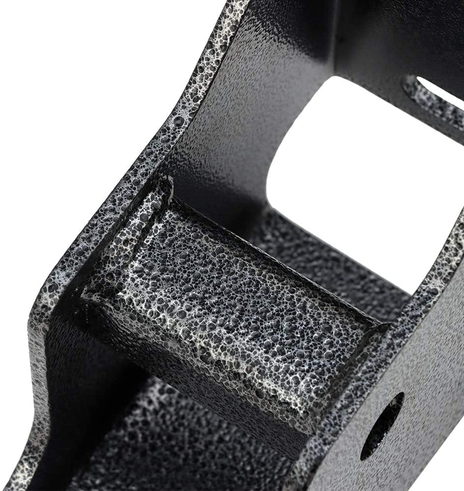 1.5" Rear Shackle Relocation Kit Fit for 1984-2001 Jeep Cherokee  with Screws
