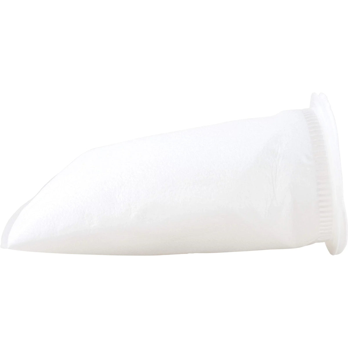 SpiroPure --410-100 100 Micron #3 (10”) Glazed Polypropylene Felt Liquid Bag Filter -410-100 155393-03 (Case of 40)