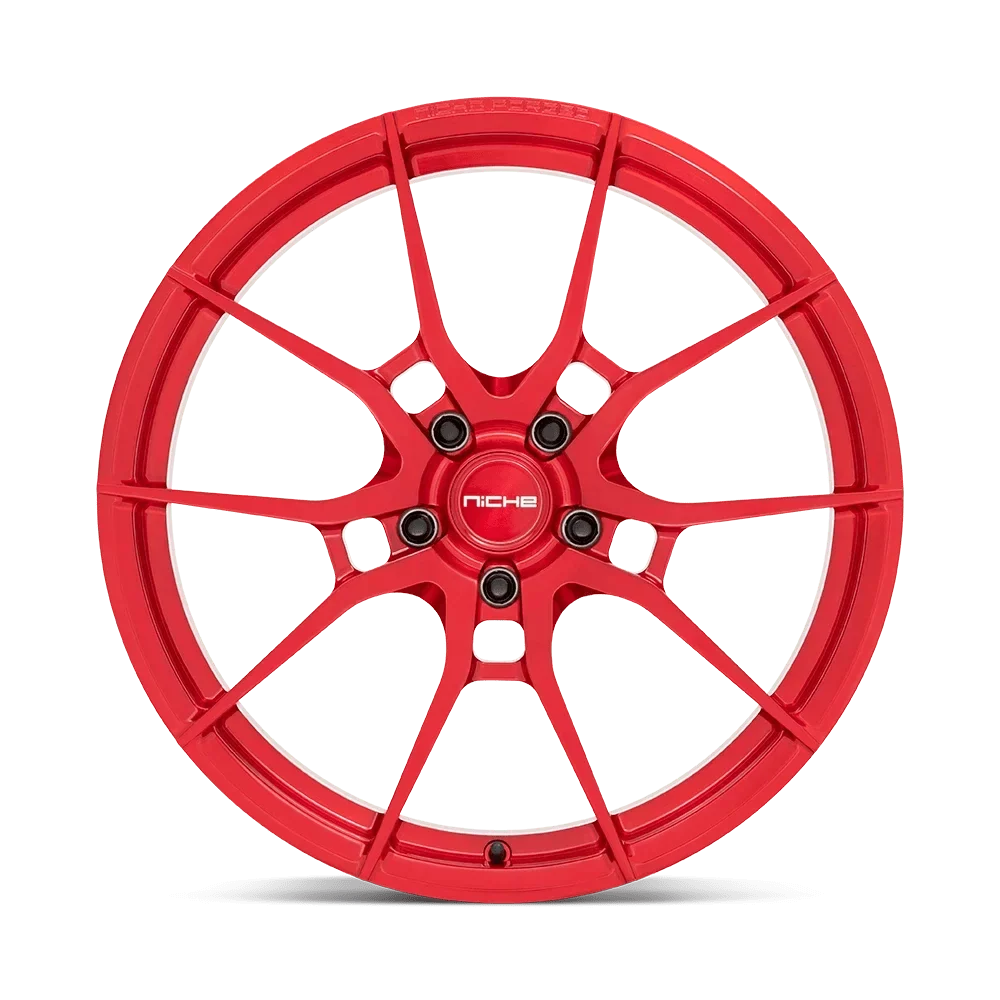 Niche Mono Monoblock Forged Rim M113 20X10.5 5X112  35MM, T1132005F8+35