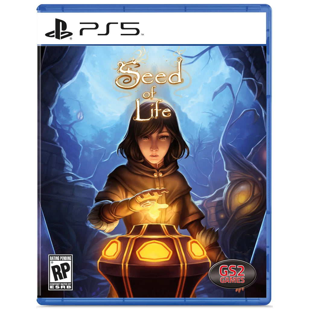 Seed of Life - PlayStation 5