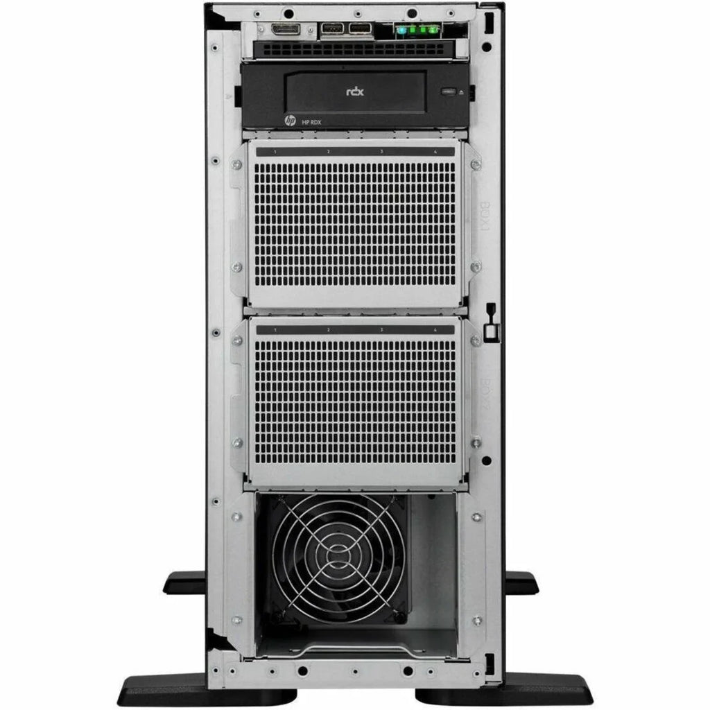 ProLiant ML110 G11 4.5U Tower Server - 1 x Intel Xeon Gold 5416S 2 GHz - 32   - Serial  Controller - Intel C741 Chip - 1 Processor Support - 1   Support - Up to 16  Graphic Card ...