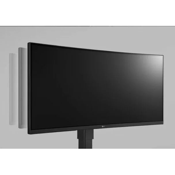 Ultrawide 34\" 3440 x 1440  HDR10, sRGB Curved Monitor, Textured Black, 34BQ77QB-B