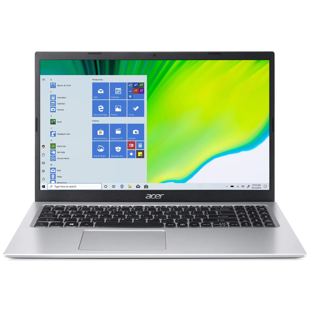 Restored Acer Aspire 1 - 15.6" Laptop Intel Celeron N4500 1.1GHz 4GB  64GB  W11HS (Refurbished)