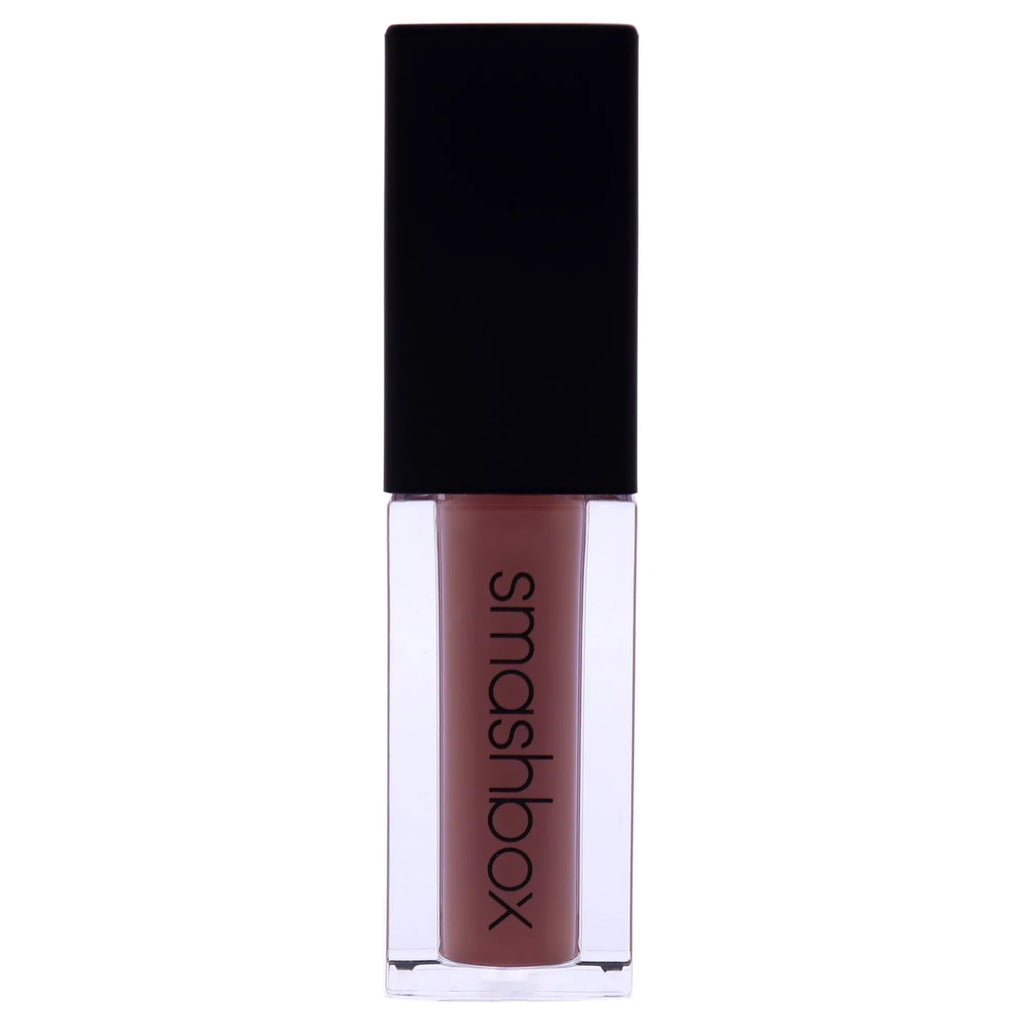 Smashbox Always On Longwear Matte Liquid Lipstick Stepping Out 0.13 oz
