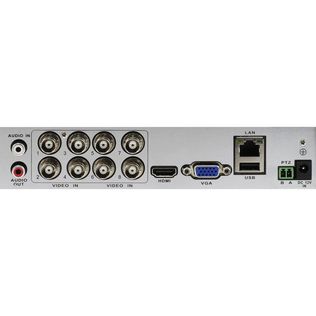Swann -845808WL- 1080p Full  Surveillance System Kit with 8-Channel 1   and Eight 1080p Cameras