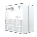 AIRx Filters 20x20x5  13   Furnace Air Filter Replacement for Air Bear Trion 229990-003, Health 2-Pack, Made in the