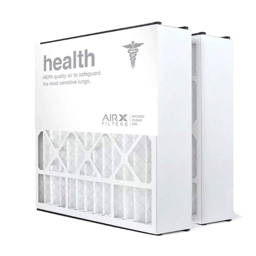 AIRx Filters 20x20x5  13   Furnace Air Filter Replacement for Air Bear Trion 229990-003, Health 2-Pack, Made in the