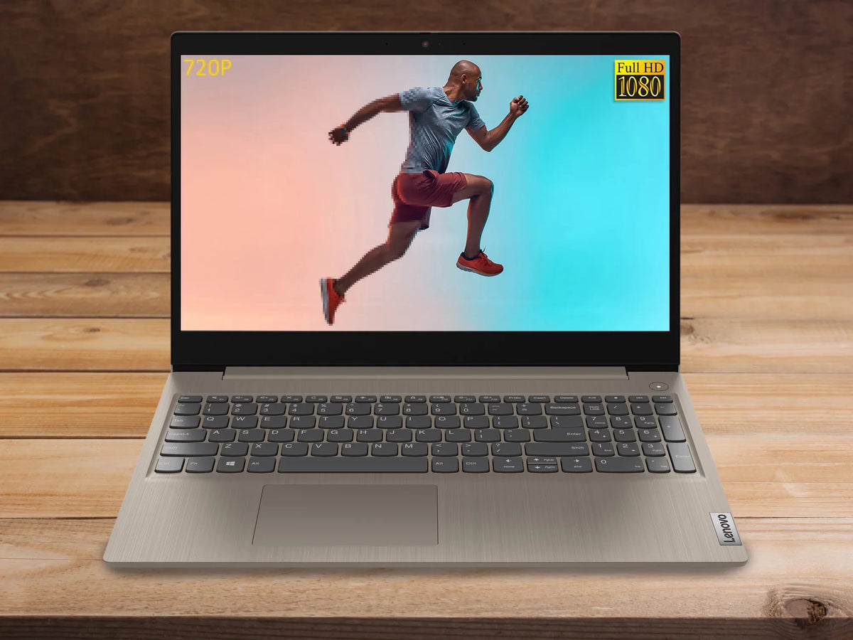 Lenovo IdeaPad 3i Laptop, 15.6"  Display, Intel Core i3-1115G4 Upto 4.1GHz, 8GB , 512GB NVMe , , Card Reader, Wi-Fi, Bluetooth, Windows 11 Home S
