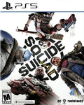 Suicide Squad: Kill the Justice League (Sony PlayStation 5, 2024)