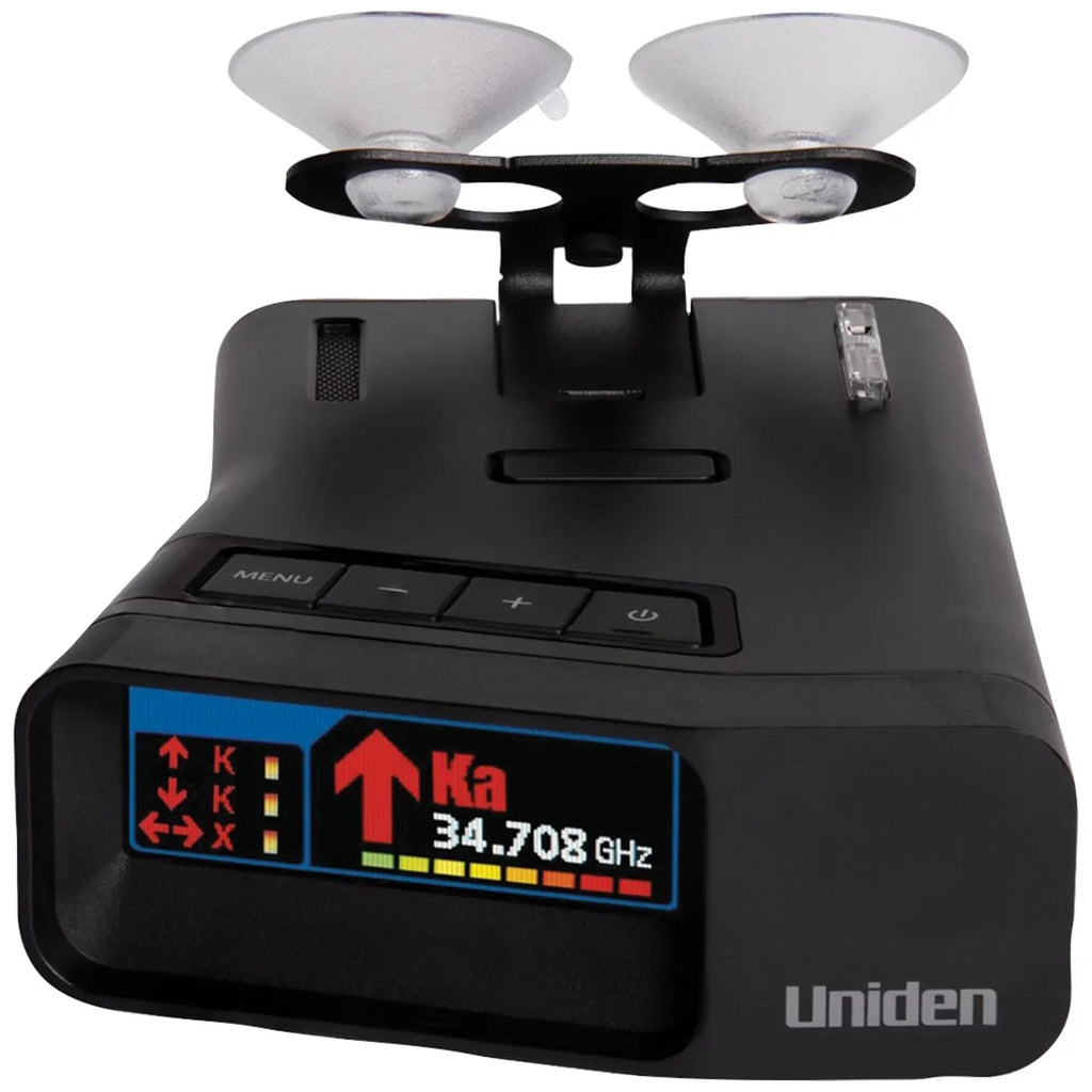 Uniden R7 Extreme Long-range Laser/Radar Detector With  And Threat Direction