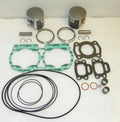 New Jet Ski Platinum Rebuild  Compatible With Sea Doo  25MM Over 580CC 1989 By Part Numbers 01081521P