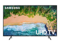 Restored Samsung 43" Class 4K (2160P) Smart   (UN43NU710DFXZA) (Refurbished)