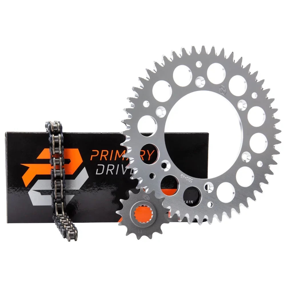 Primary Drive Steel Kit & O-Ring Chain For  530 -W 2011