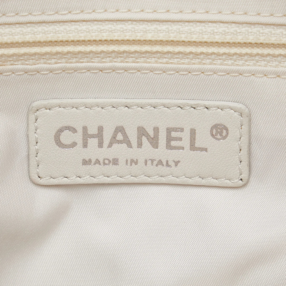 Pre-Owned Authenticated Chanel Small Paris-Biarritz Tote Canvas Fabric Pink Tote Bag Unisex (Good)