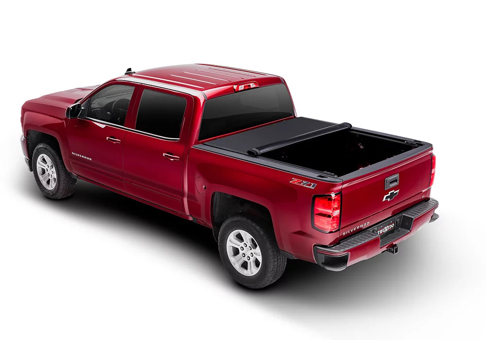 TruXedo Pro X15 Soft Roll Up Truck Bed Tonneau Cover Fits select: 2014-2019  , 2014-2019