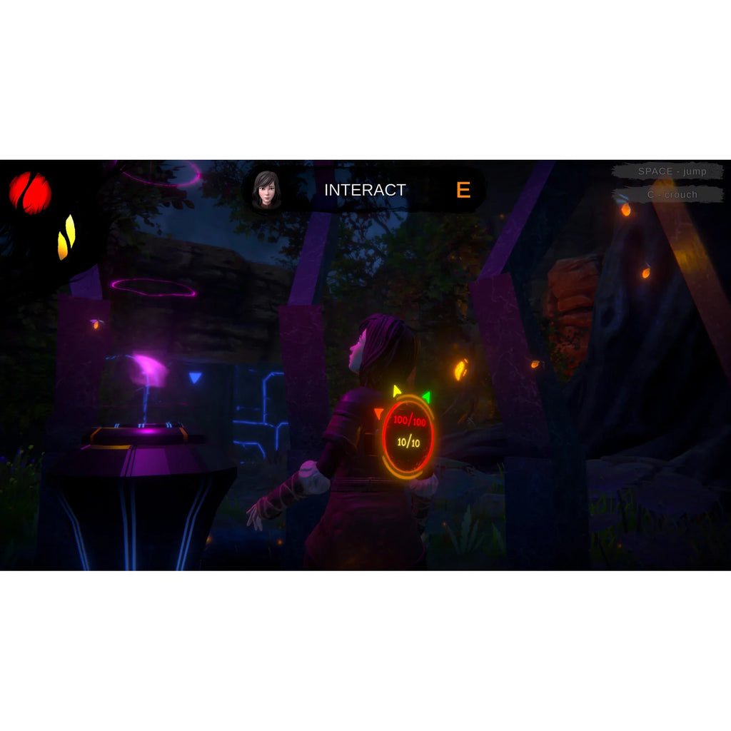 Seed of Life - PlayStation 5