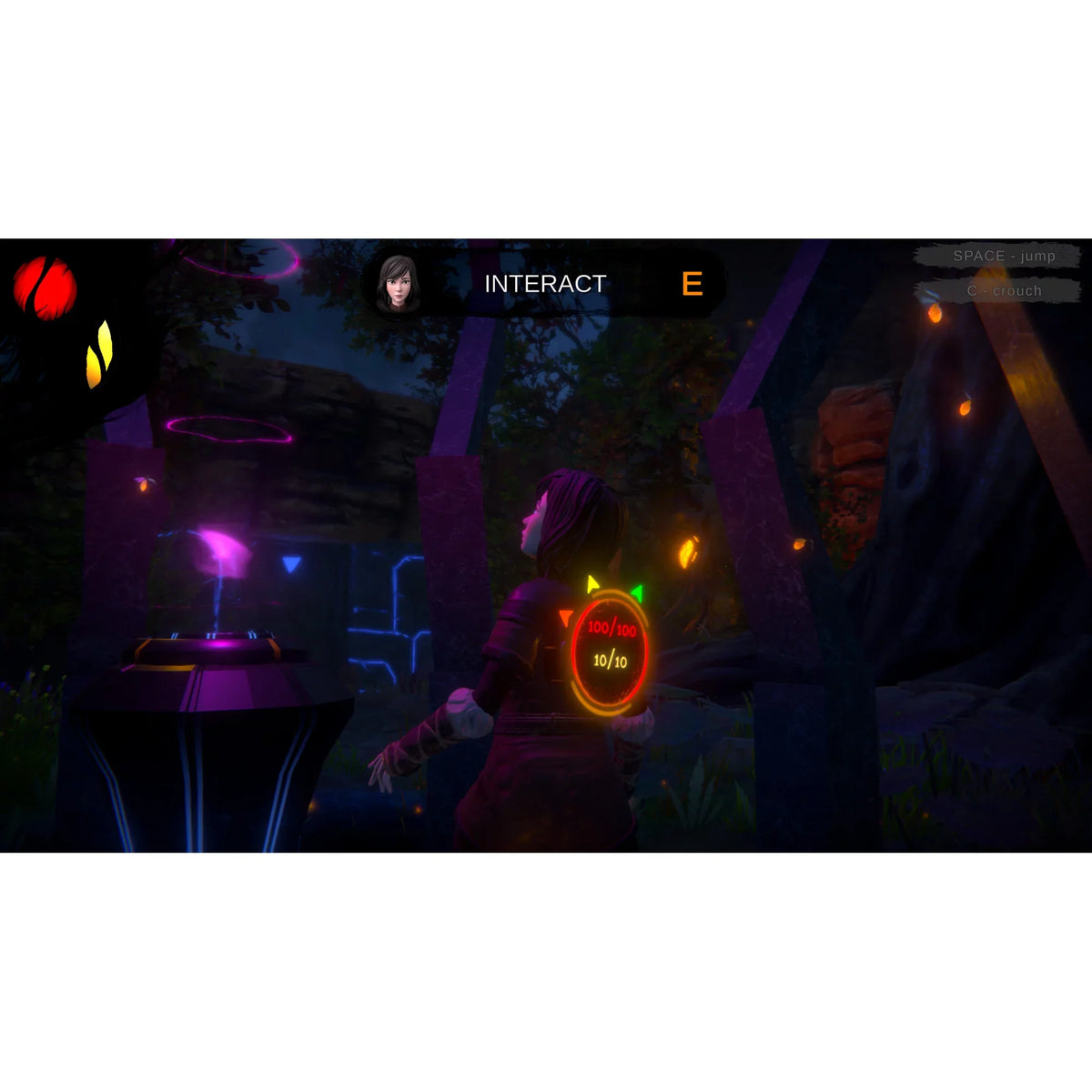 Seed of Life - PlayStation 5