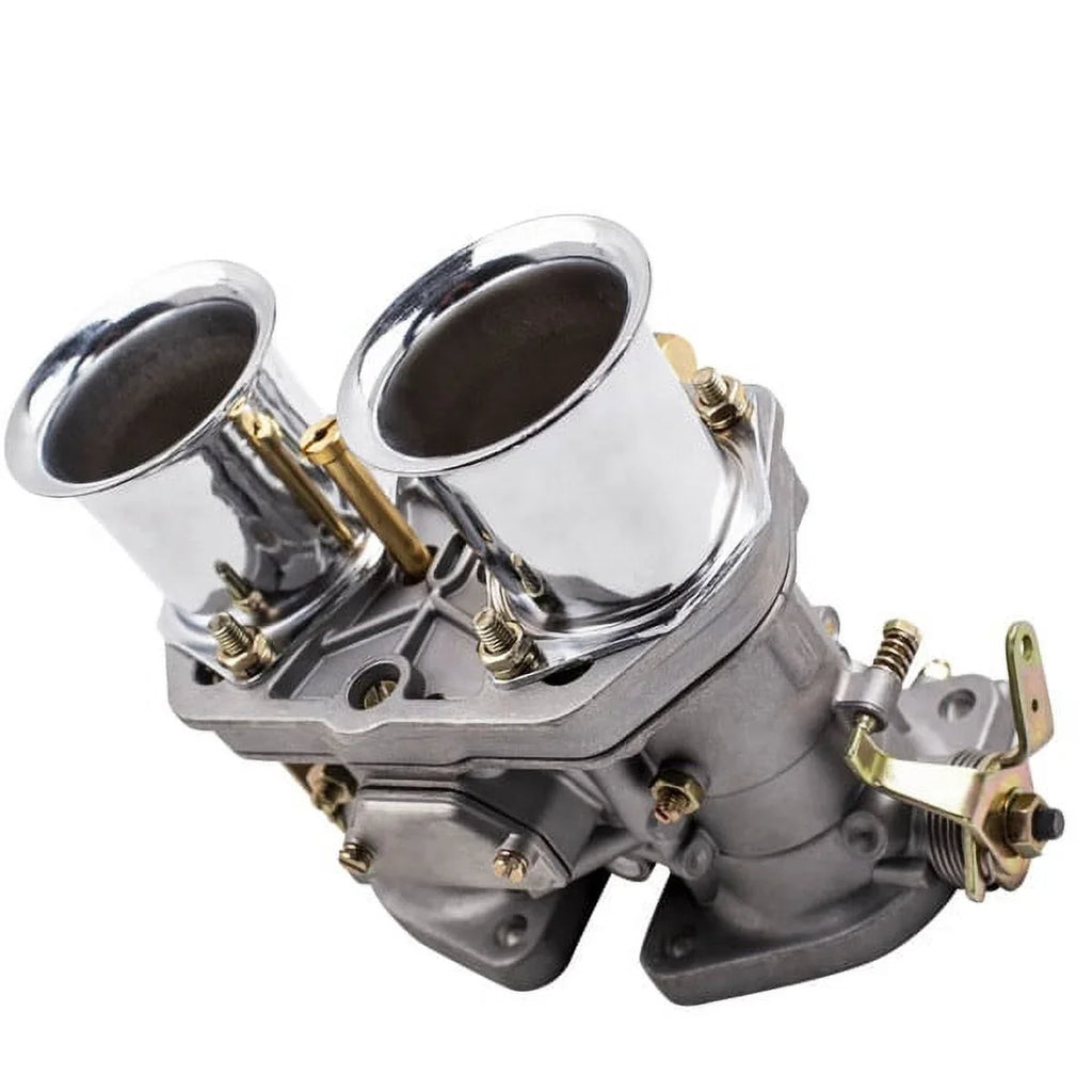 Fithood 1PC 44  Carburetor with air horns Fit for  Bug for Beetle for Fiat for Porsche 44IDF Carburetor