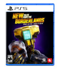 New Tales from the Borderlands Deluxe Edition - Playstation 5