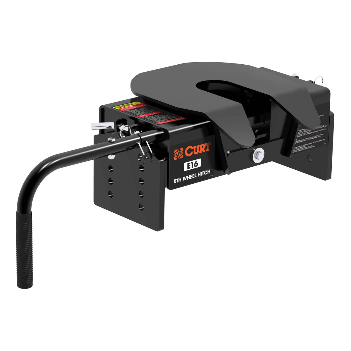 E16 5th Wheel Hitch Head