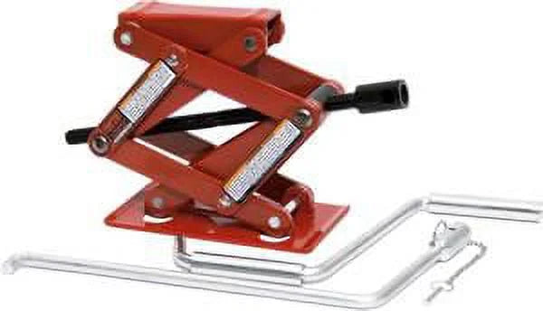 Norco 1-1/2 Ton Capacity Scissors Jack - 82002C