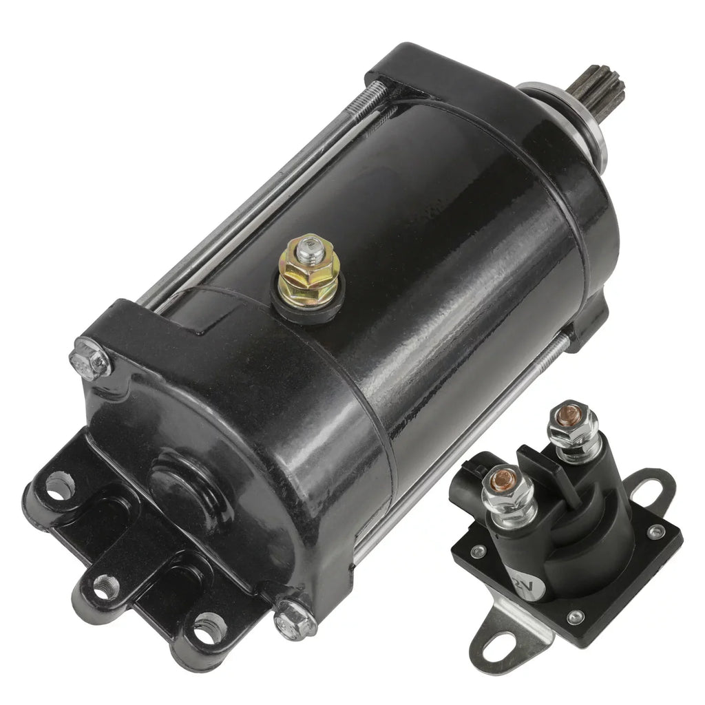 Starter & Relay Solenoid for Seadoo  Di  Ltd 951 1998 1999- 2003 Jet Ski
