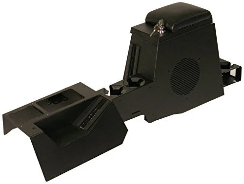 Tuffy Security Products 066 01 Series Ii Center Console Fits 97 06 Wrangler (Tj) Fits select: 1997-2006   /