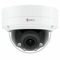8MP  Camera 4X Zoom Camera Support Human Vehicle Detection 30m  Distance Built in Mic H.265 IP66