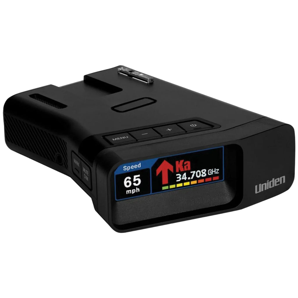 Uniden R7 Extreme Long-range Laser/Radar Detector With  And Threat Direction