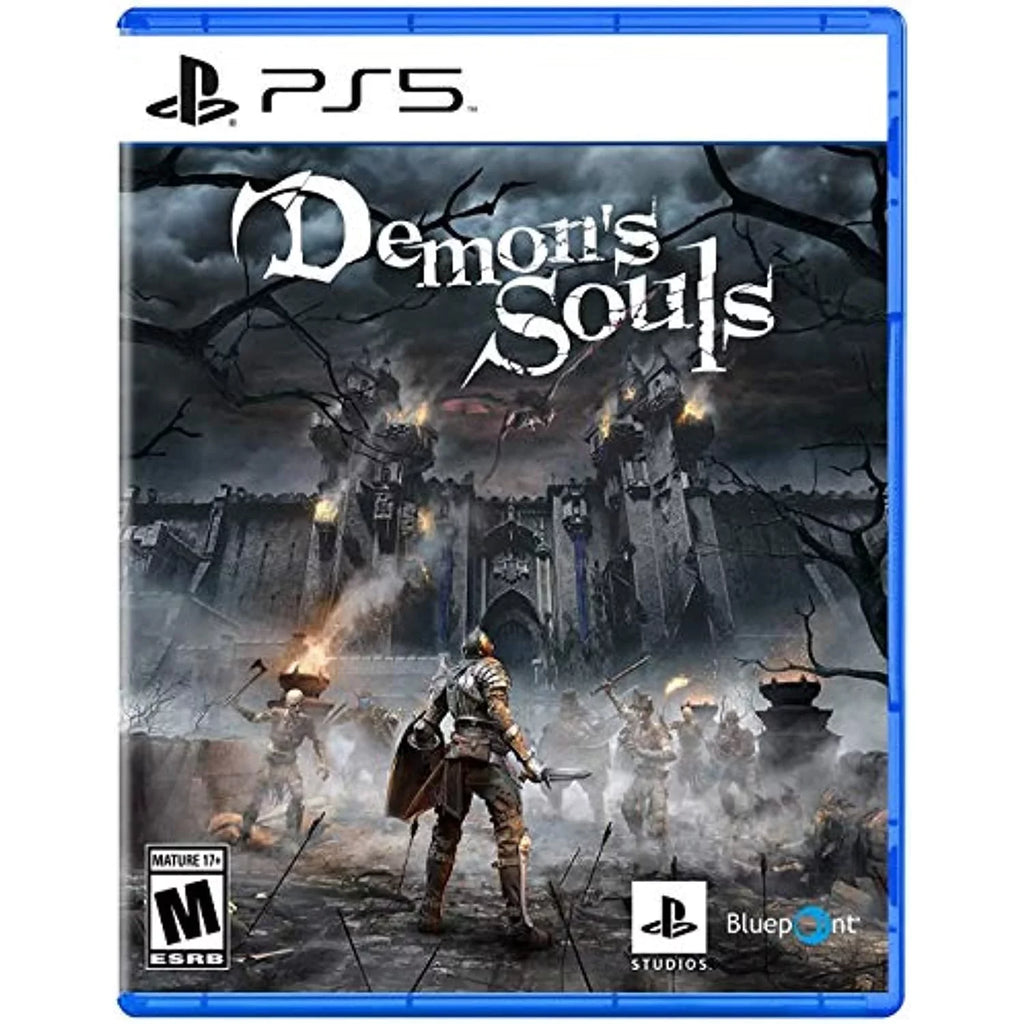 Demons Souls - Playstation 5