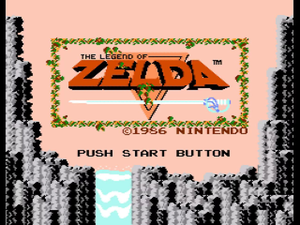 Nintendo Game & Watch: The Legend of Zelda  Version