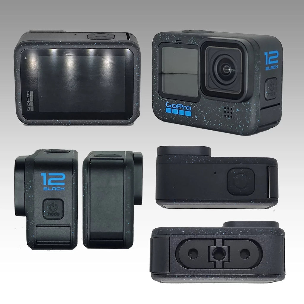 Ultimaxx Premium GoPro Hero 12 Bundle - Includes: 64GB Extreme microSD Memory Card, Replacement Battery, 40M Underwater  Light & Much More (30pc Bundle)