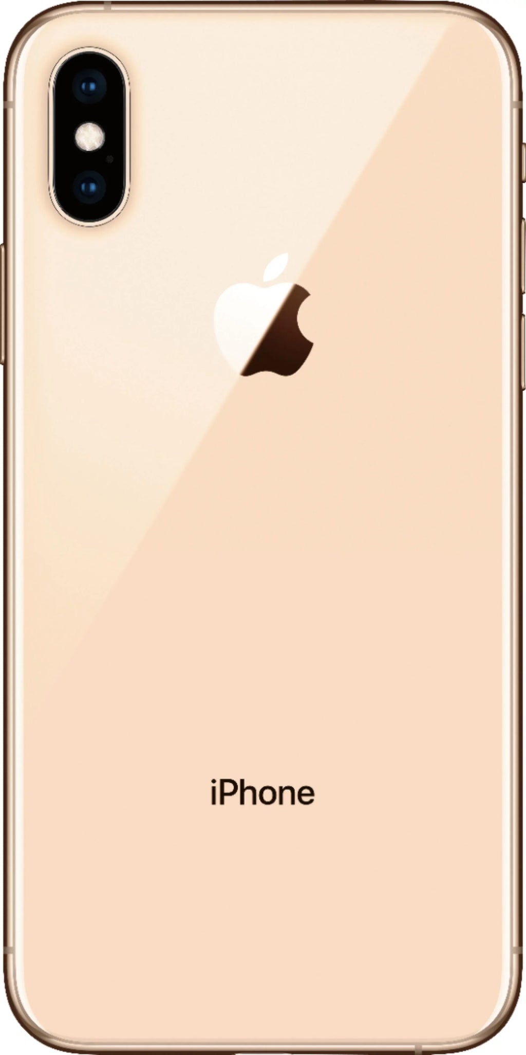 Pre-Owned iPhone  64GB Gold (Boost Mobile) (Refurbished: Good)
