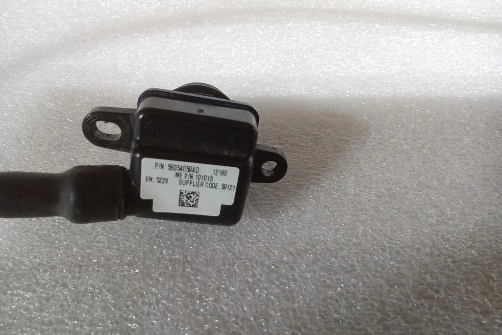 Pre-Owned 2013 Jeep Grand Cherokee Gate Mounted Rear View Camera 56054059AD   (Good)