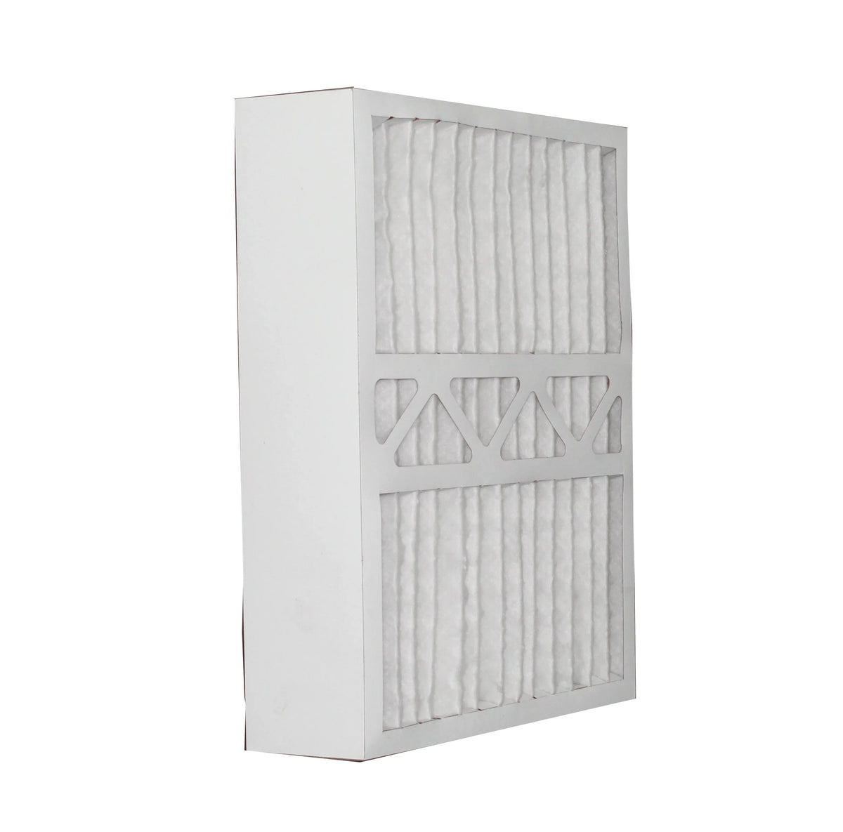 Aerostar 16x20x5   13, Honeywell Replacement Pleated Air Filter, 16x20x5, Box of 2