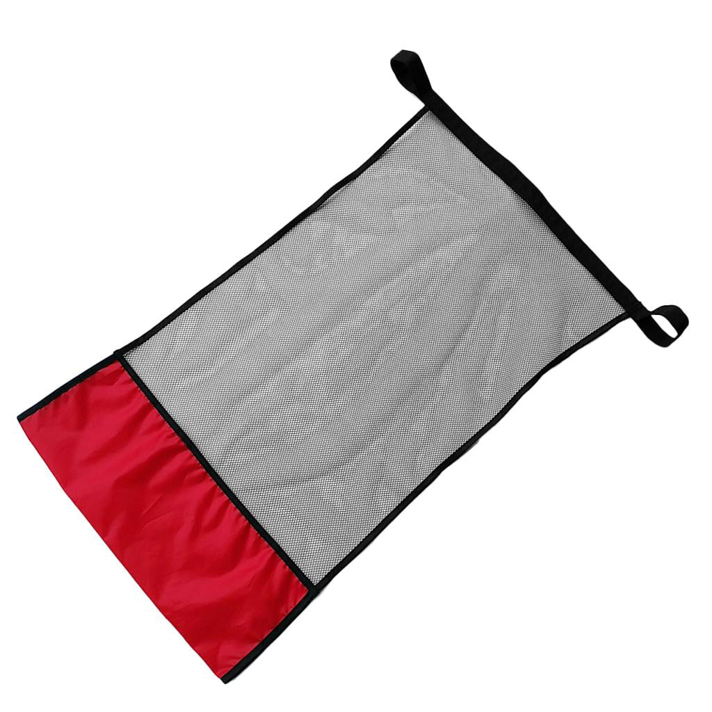5xFloating Pool Noodle Chair Net Mesh Float Swimming Seat Red