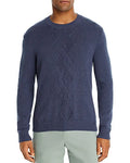 Bloomingdale's  Cotton Argyle Classic Crewneck Sweater,  2X-Large