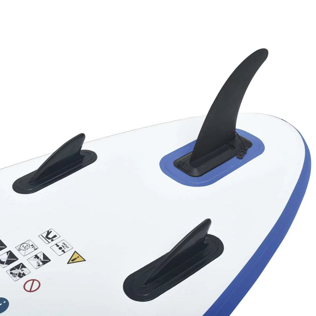 Inflatable Stand Up Paddle Board Set Your Passport to Exciting  Adventures